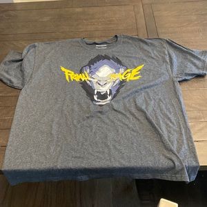 NWOT Overwatch “Primal Rage” tshirt, 2XL